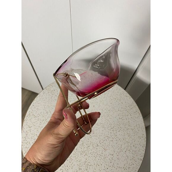 MidCentury Modern Chip & Dip Set - Picture 3 of 8